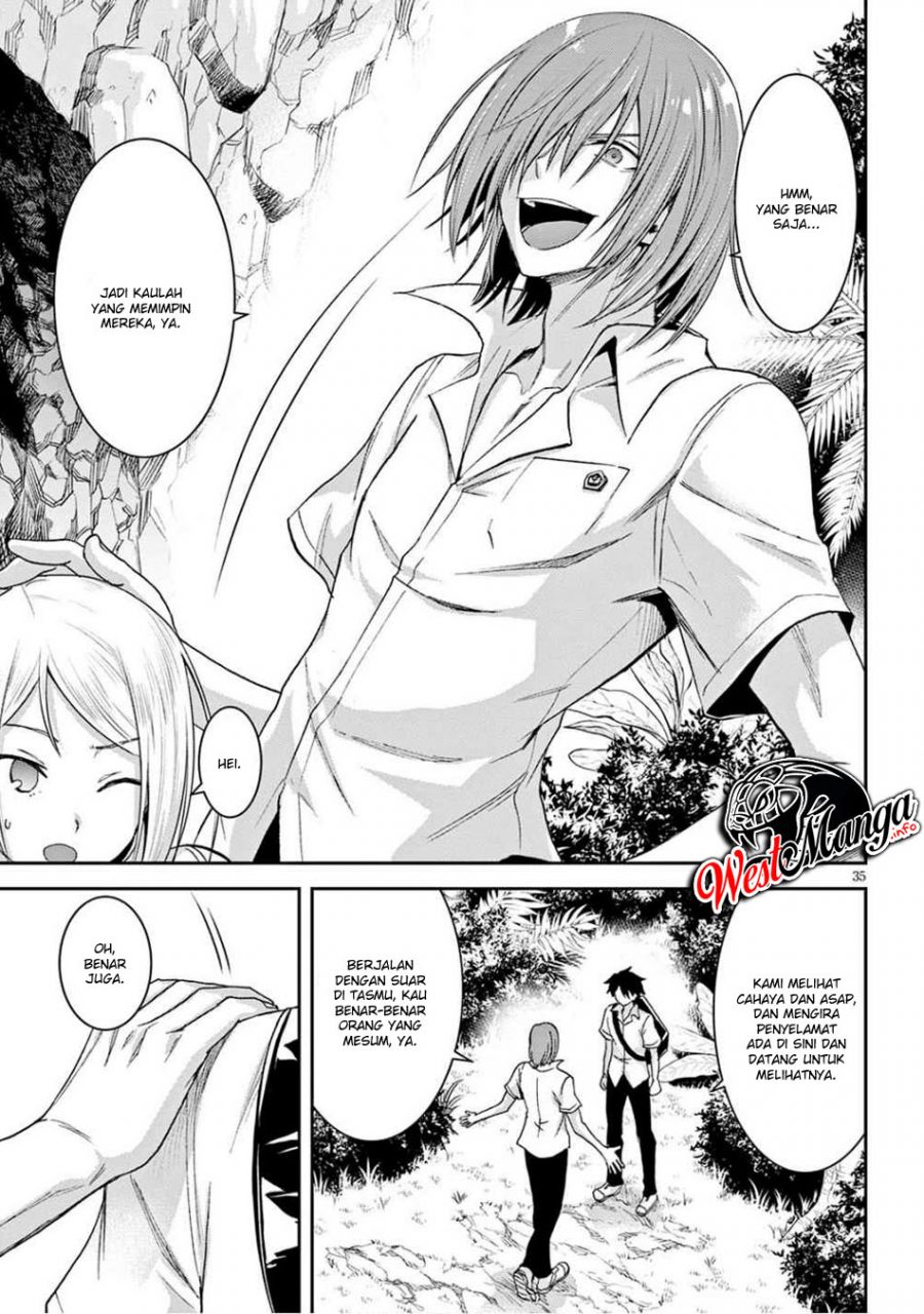 Isekai Yurutto Survival Seikatsu Chapter 2.2 - halaman 19