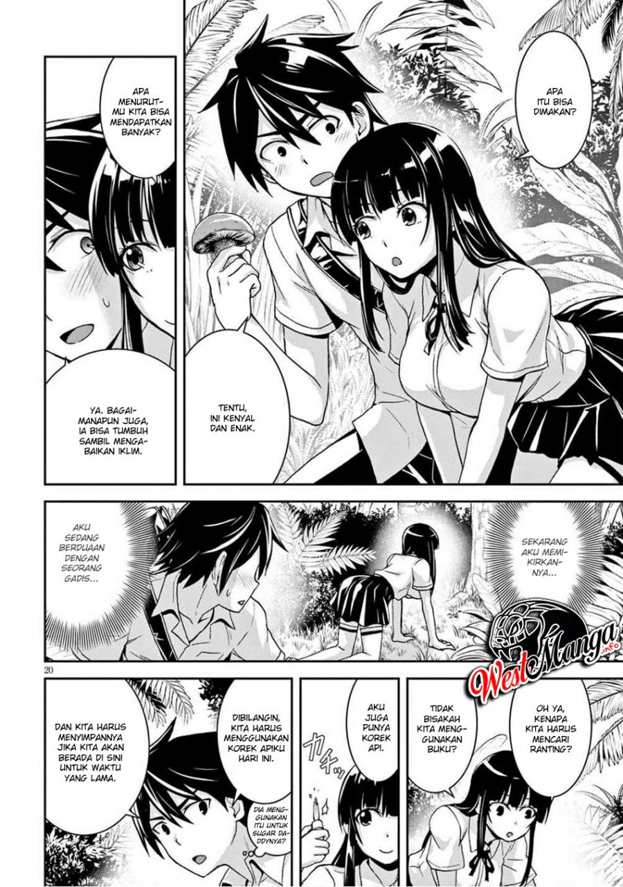 Isekai Yurutto Survival Seikatsu Chapter 2.2 - halaman 4