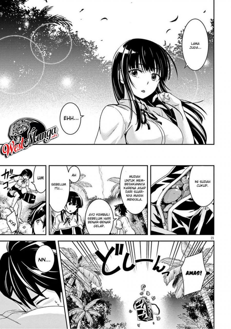 Isekai Yurutto Survival Seikatsu Chapter 2.2 - halaman 5