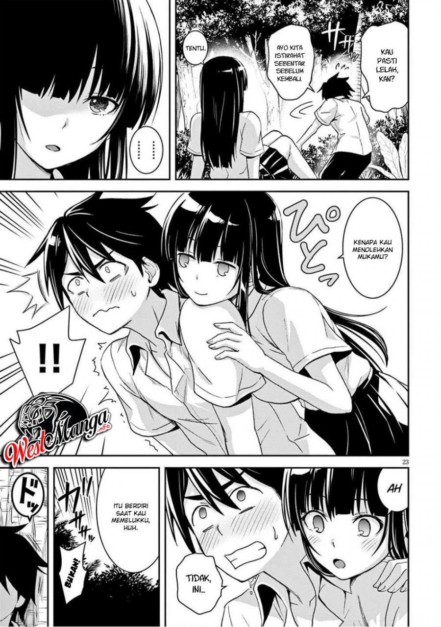 Isekai Yurutto Survival Seikatsu Chapter 2.2 - halaman 7