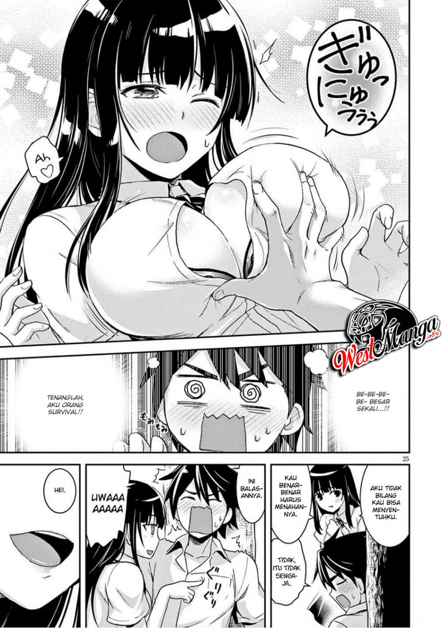 Isekai Yurutto Survival Seikatsu Chapter 2.2 - halaman 9