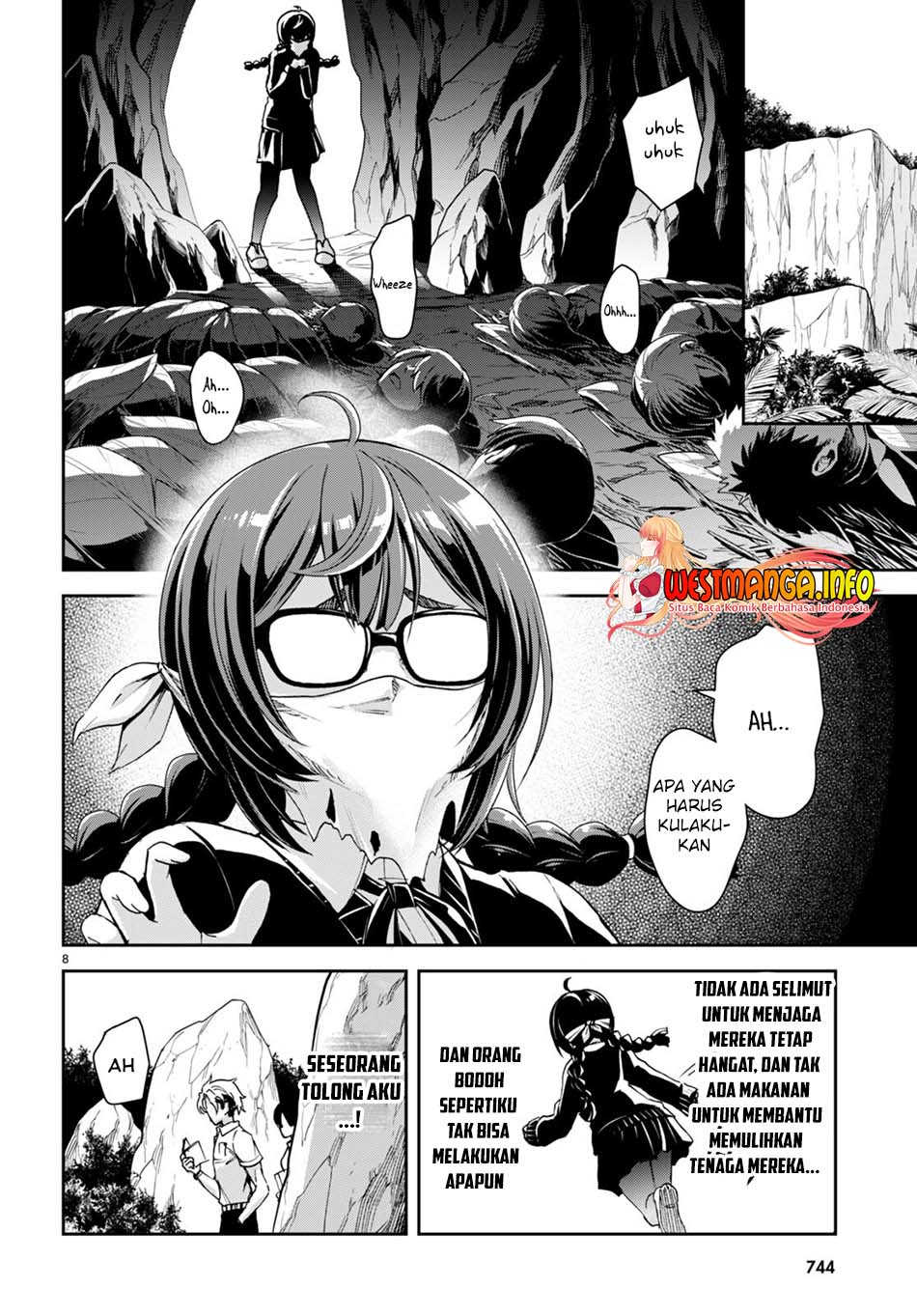 Isekai Yurutto Survival Seikatsu Chapter 20 - halaman 10