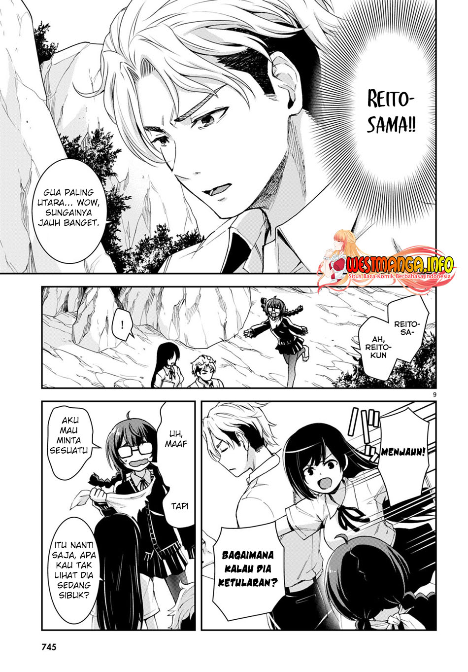 Isekai Yurutto Survival Seikatsu Chapter 20 - halaman 11