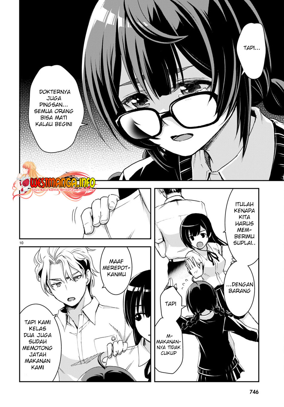 Isekai Yurutto Survival Seikatsu Chapter 20 - halaman 12