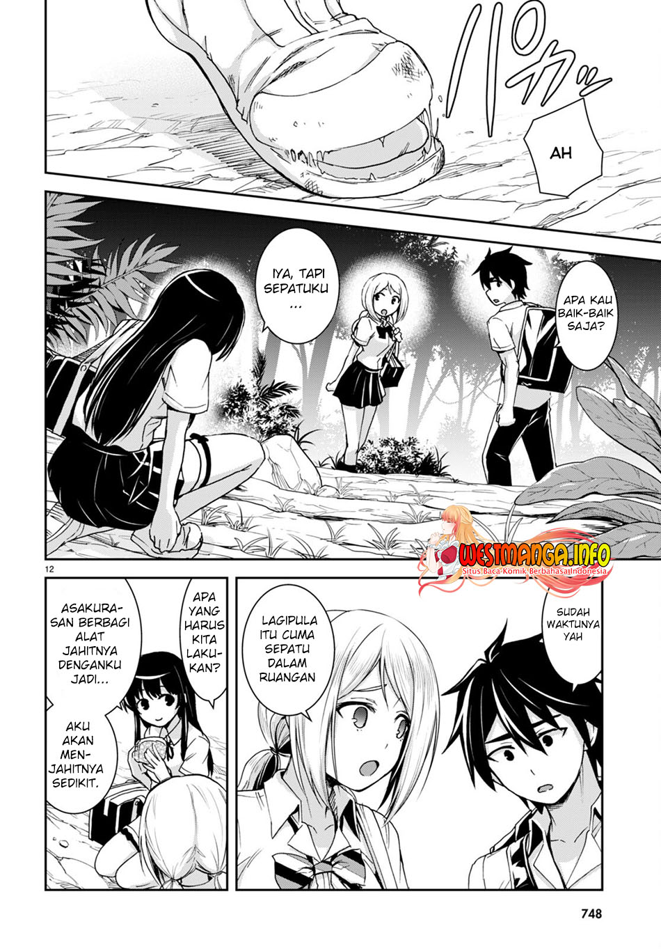 Isekai Yurutto Survival Seikatsu Chapter 20 - halaman 15