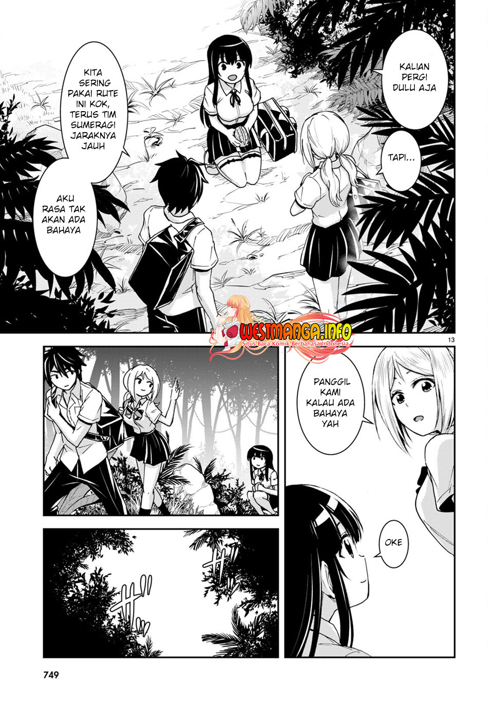 Isekai Yurutto Survival Seikatsu Chapter 20 - halaman 16