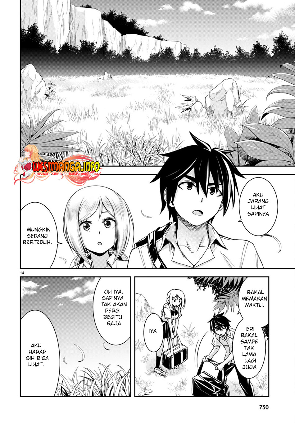 Isekai Yurutto Survival Seikatsu Chapter 20 - halaman 17