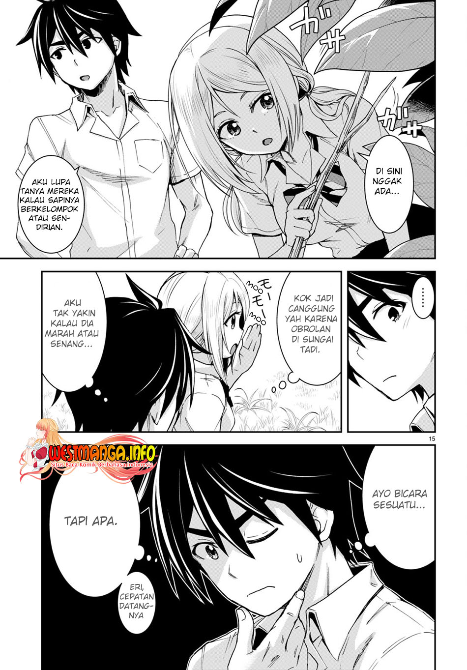 Isekai Yurutto Survival Seikatsu Chapter 20 - halaman 18