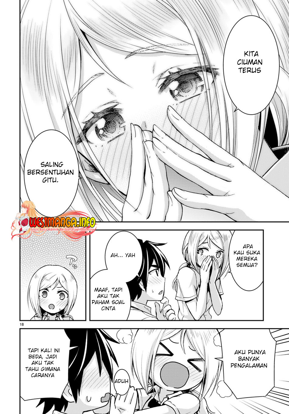 Isekai Yurutto Survival Seikatsu Chapter 20 - halaman 21