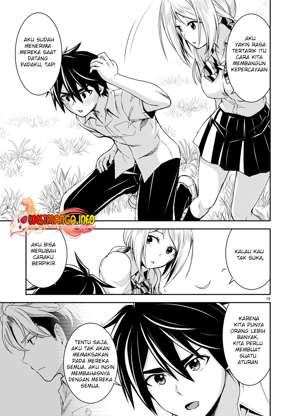 Isekai Yurutto Survival Seikatsu Chapter 20 - halaman 22
