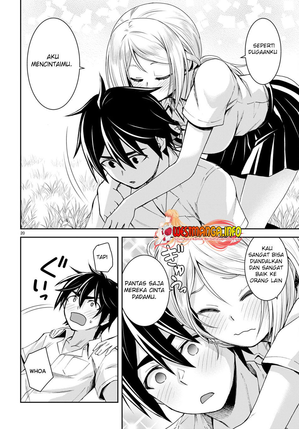 Isekai Yurutto Survival Seikatsu Chapter 20 - halaman 23