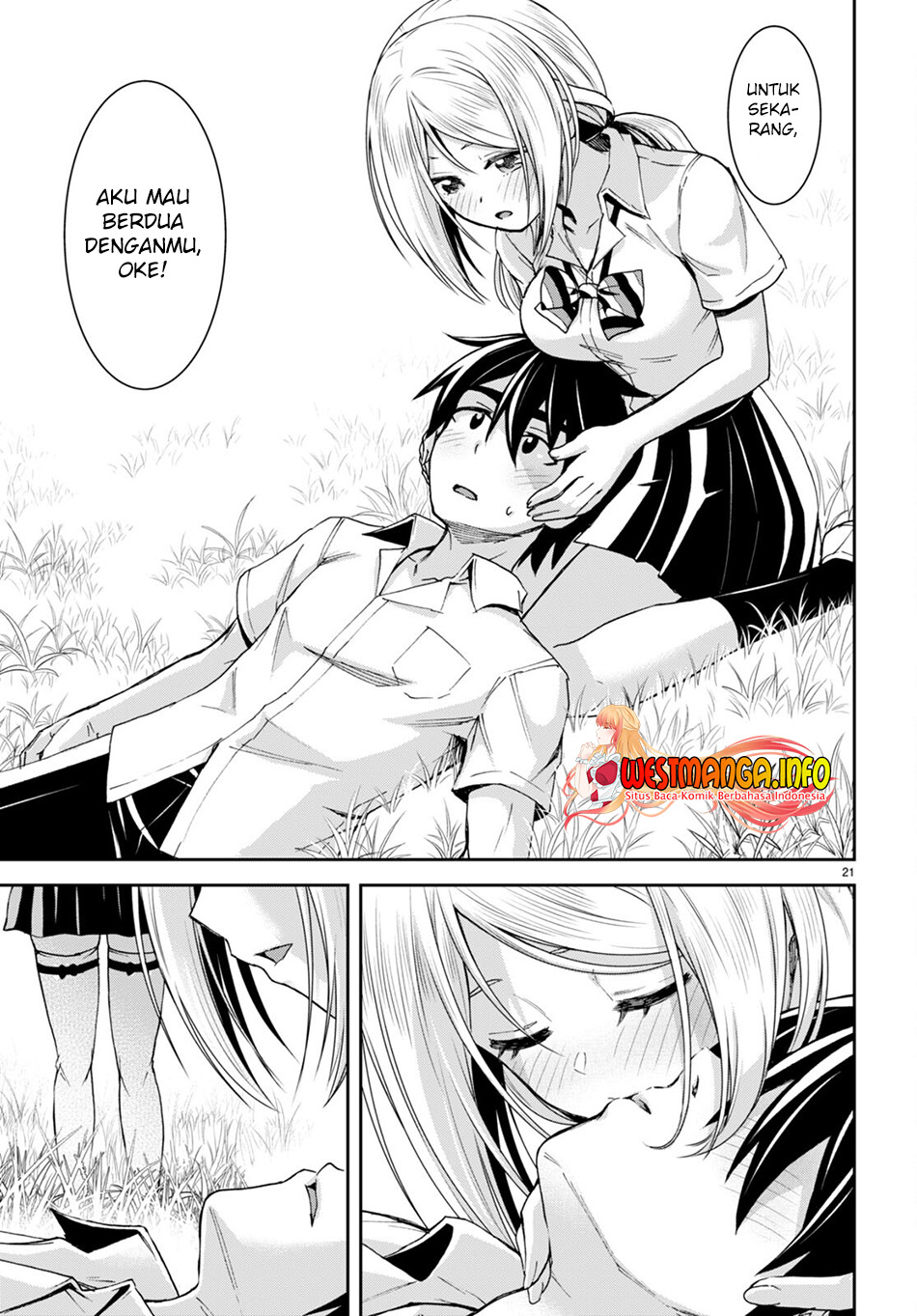 Isekai Yurutto Survival Seikatsu Chapter 20 - halaman 24