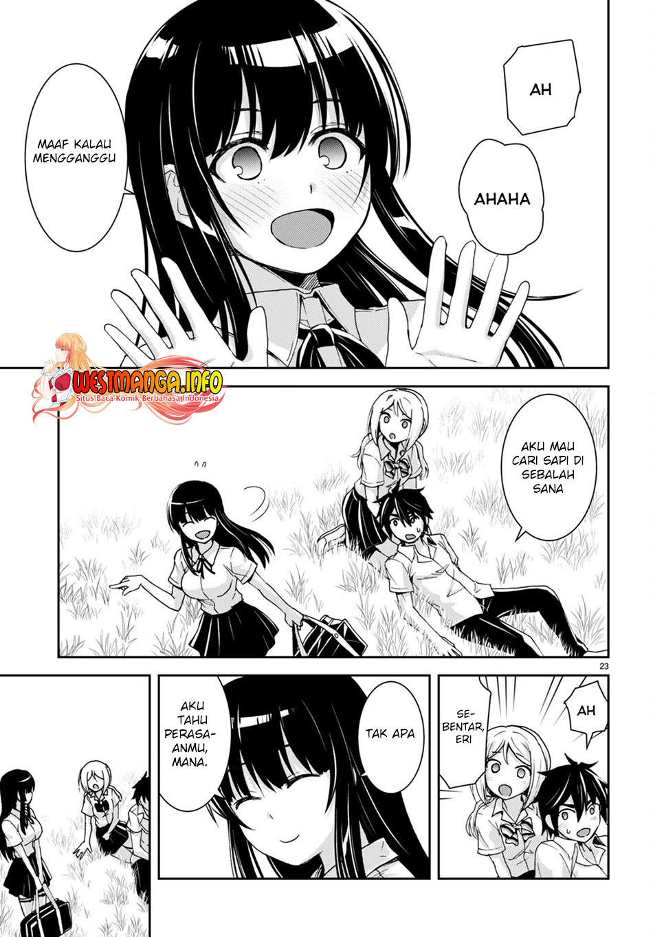 Isekai Yurutto Survival Seikatsu Chapter 20 - halaman 26