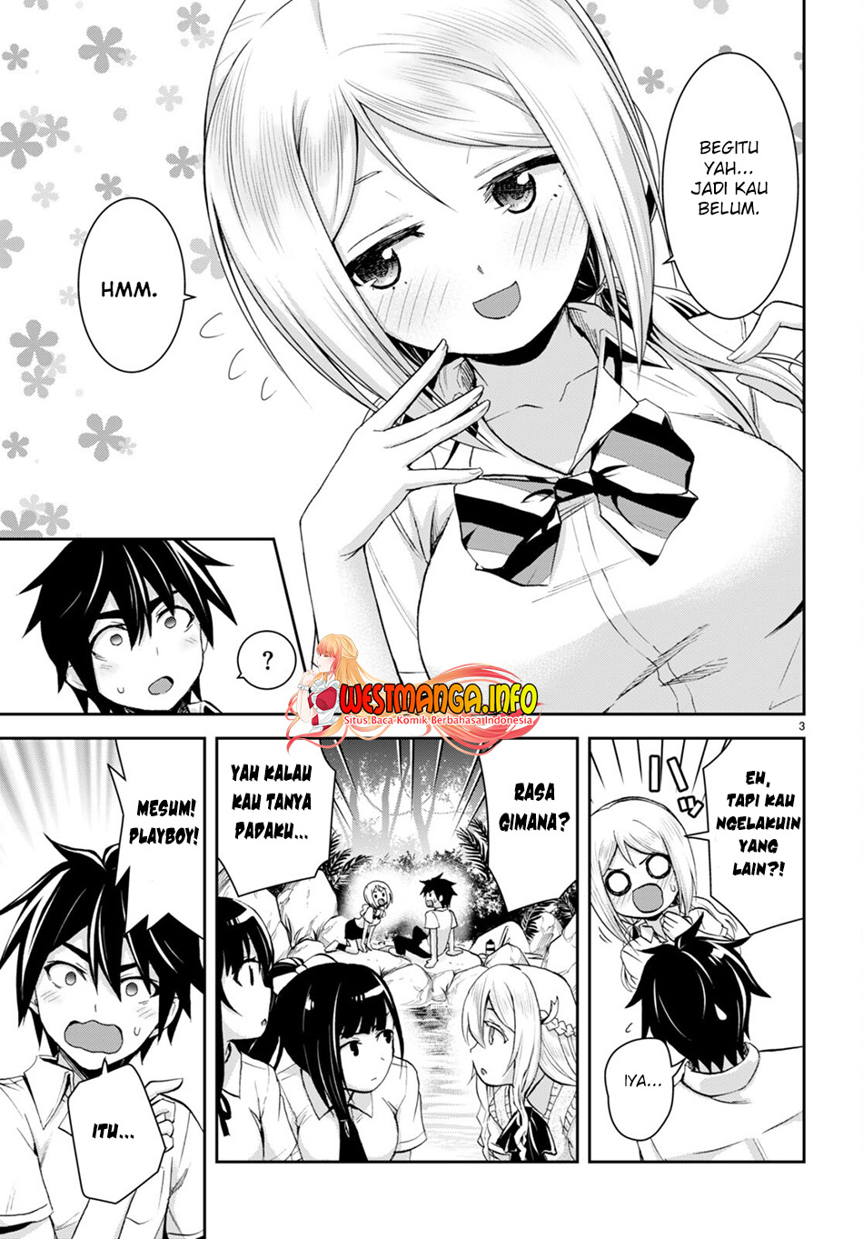 Isekai Yurutto Survival Seikatsu Chapter 20 - halaman 5