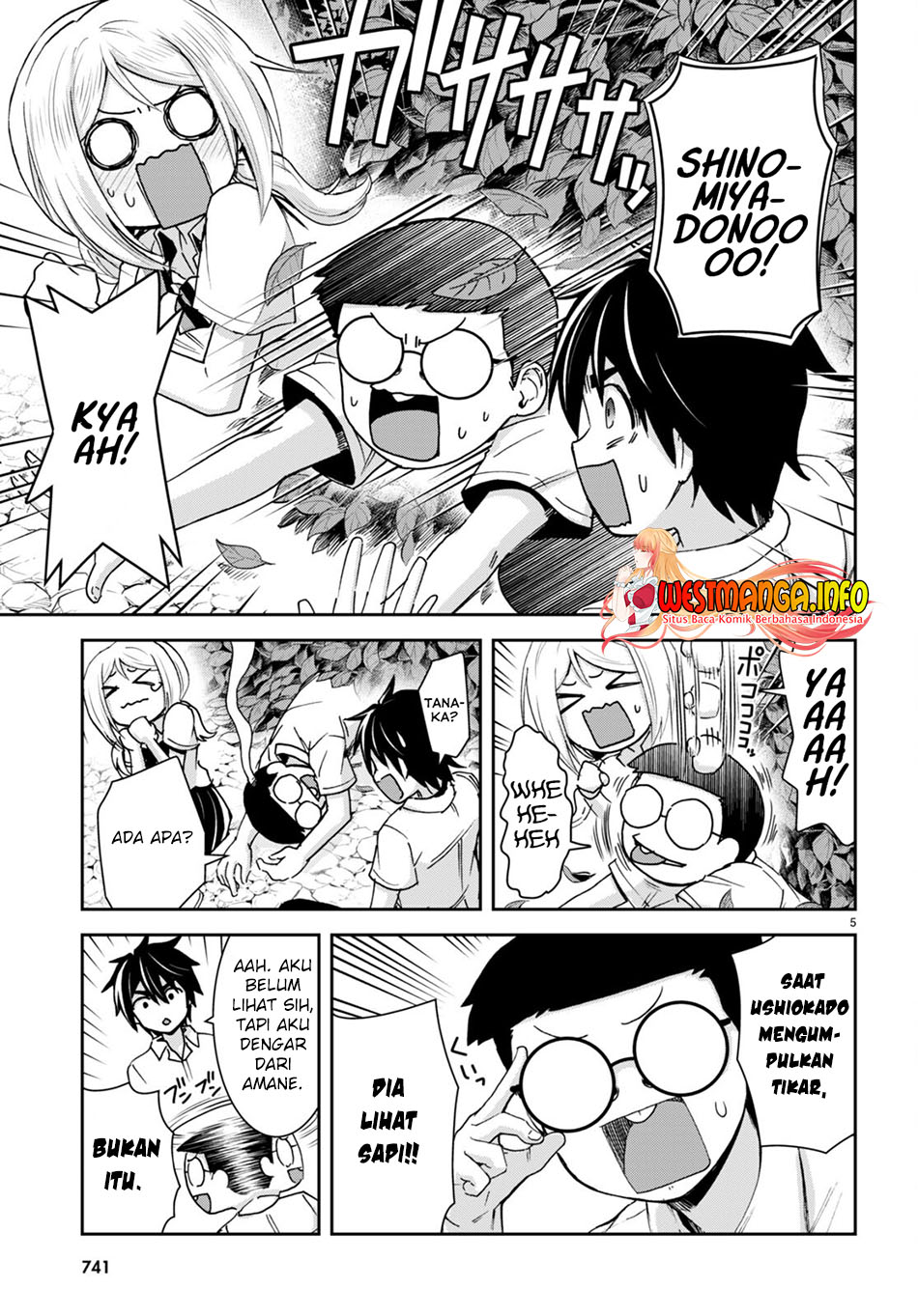 Isekai Yurutto Survival Seikatsu Chapter 20 - halaman 7