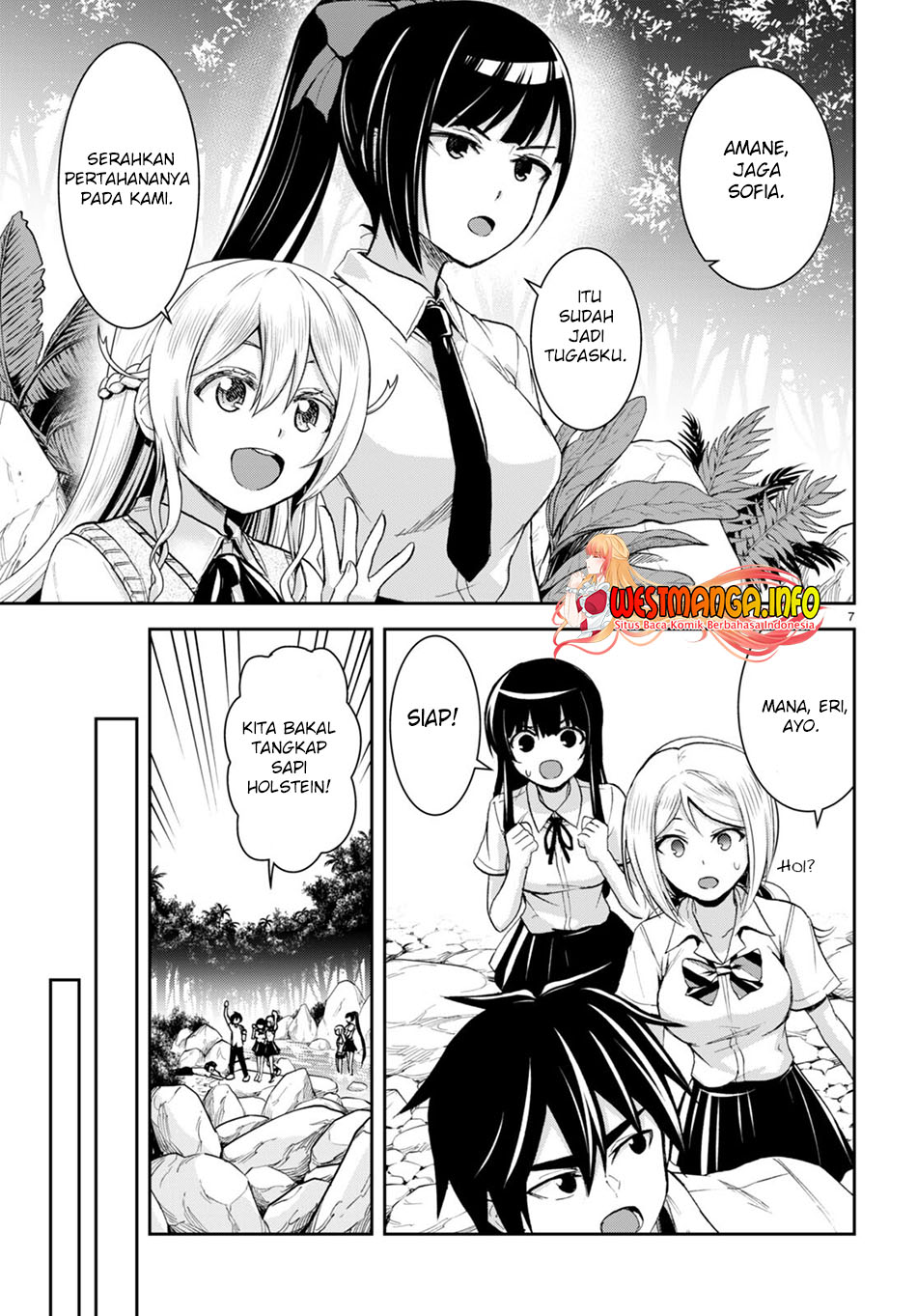 Isekai Yurutto Survival Seikatsu Chapter 20 - halaman 9