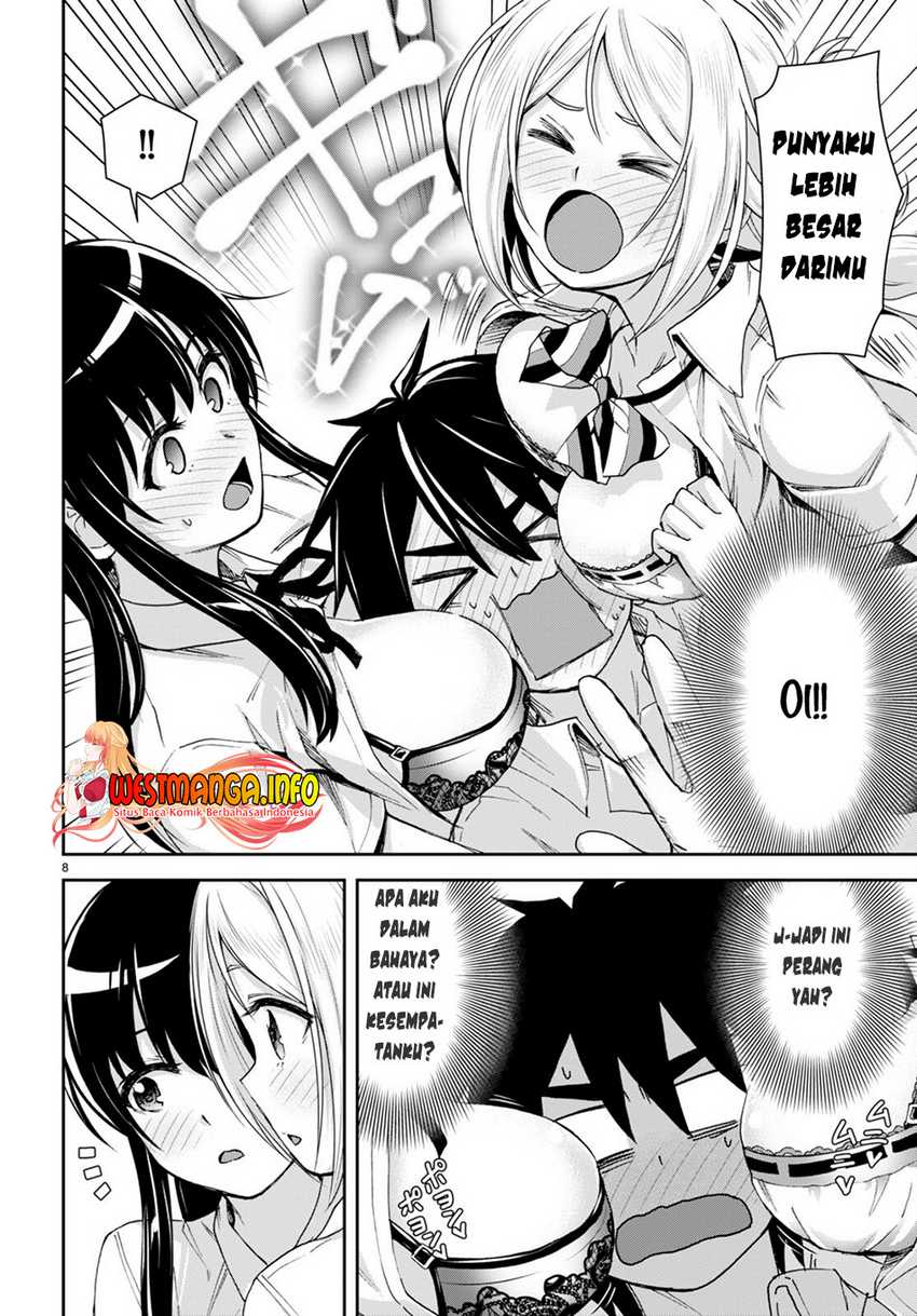 Isekai Yurutto Survival Seikatsu Chapter 21 - halaman 10