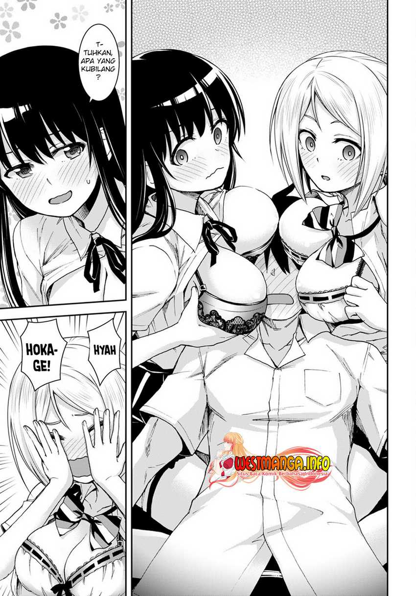 Isekai Yurutto Survival Seikatsu Chapter 21 - halaman 11