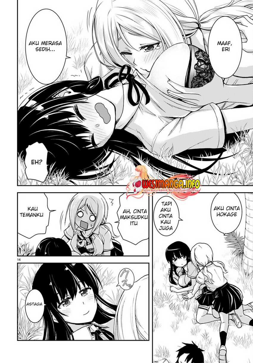 Isekai Yurutto Survival Seikatsu Chapter 21 - halaman 17