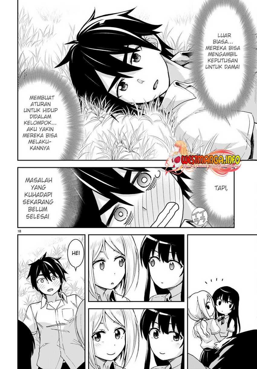 Isekai Yurutto Survival Seikatsu Chapter 21 - halaman 21