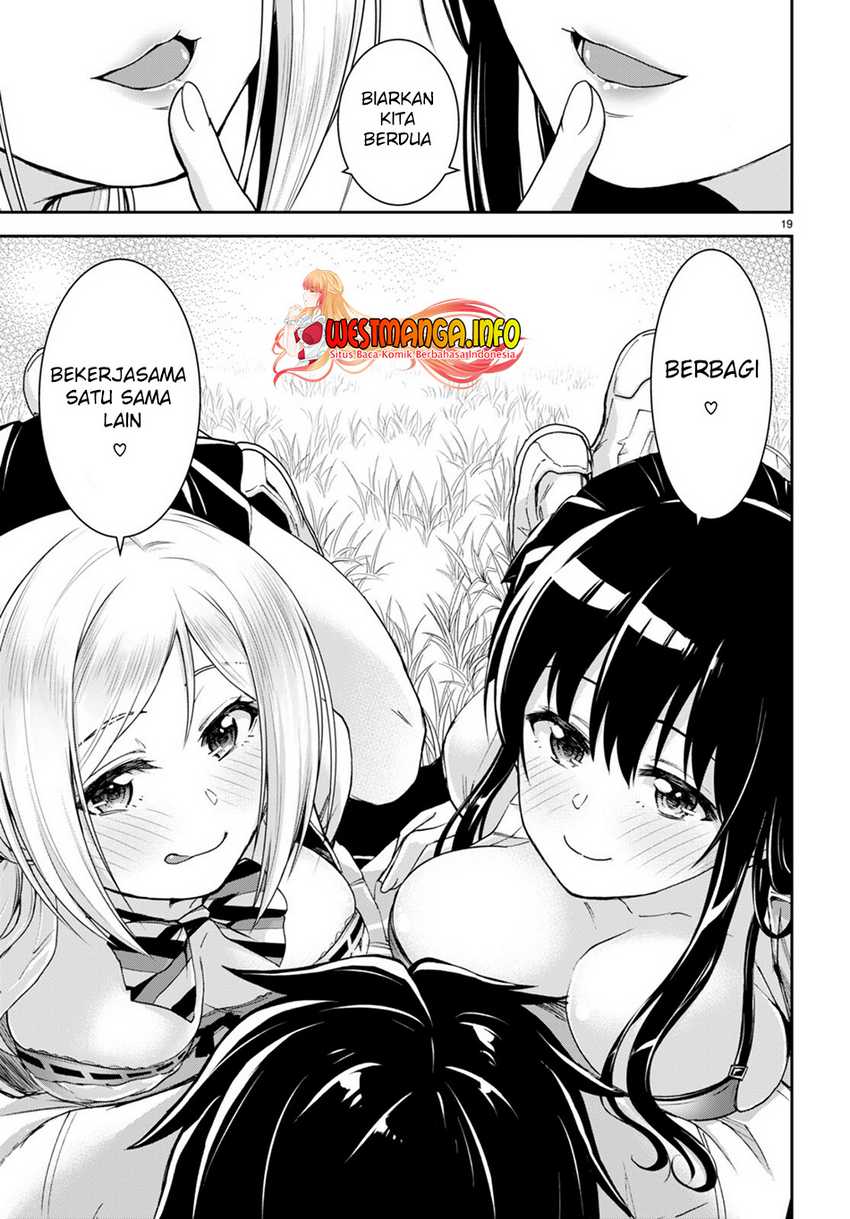 Isekai Yurutto Survival Seikatsu Chapter 21 - halaman 22