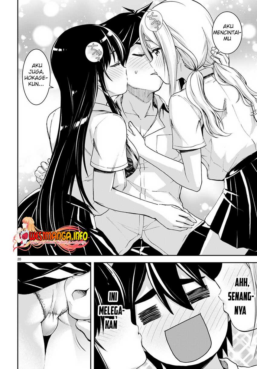 Isekai Yurutto Survival Seikatsu Chapter 21 - halaman 23
