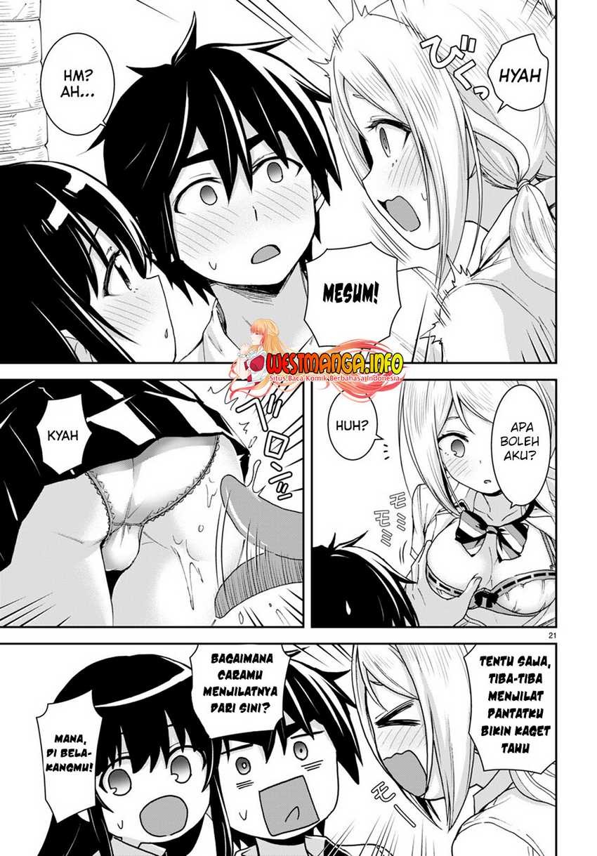 Isekai Yurutto Survival Seikatsu Chapter 21 - halaman 24