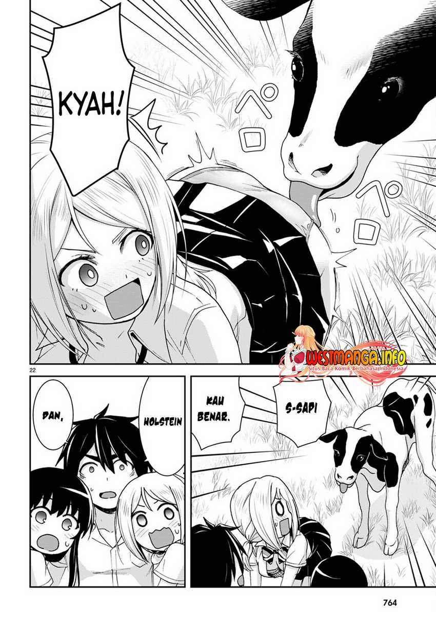 Isekai Yurutto Survival Seikatsu Chapter 21 - halaman 25