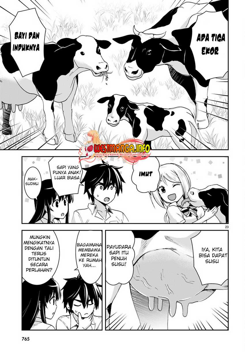 Isekai Yurutto Survival Seikatsu Chapter 21 - halaman 26