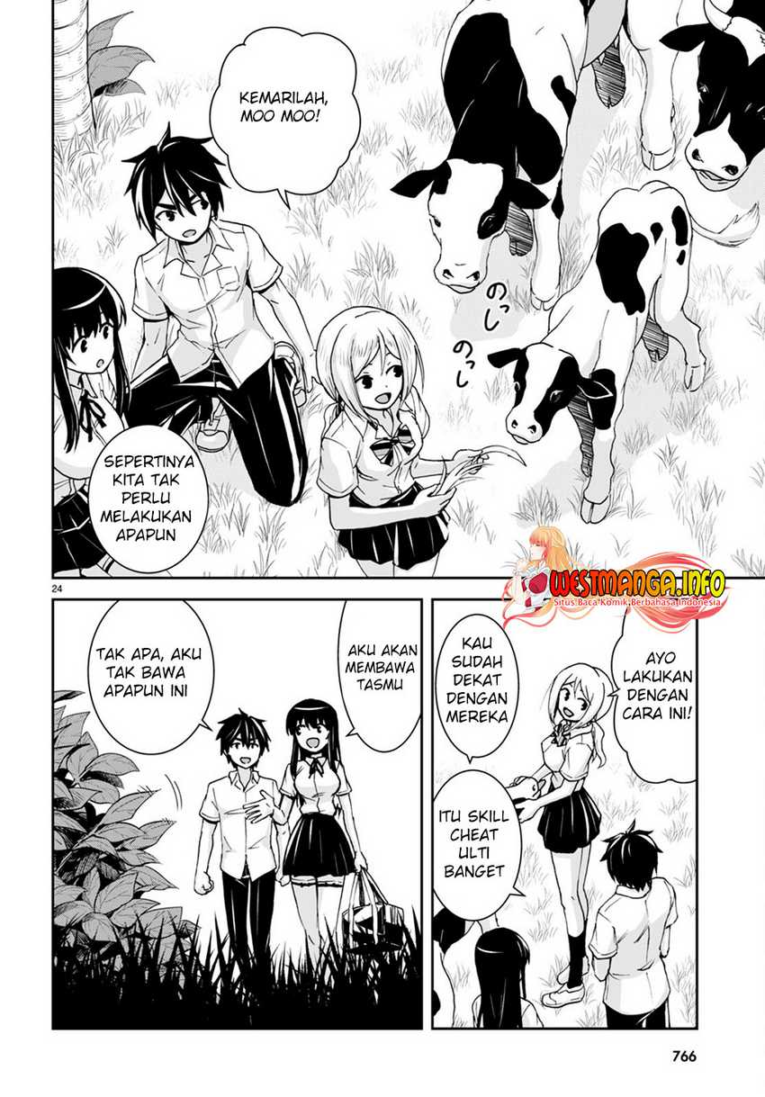 Isekai Yurutto Survival Seikatsu Chapter 21 - halaman 27