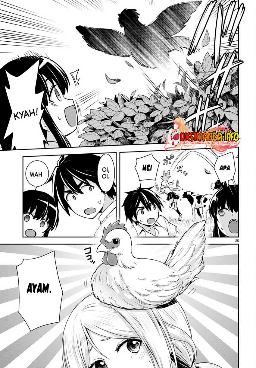 Isekai Yurutto Survival Seikatsu Chapter 21 - halaman 28