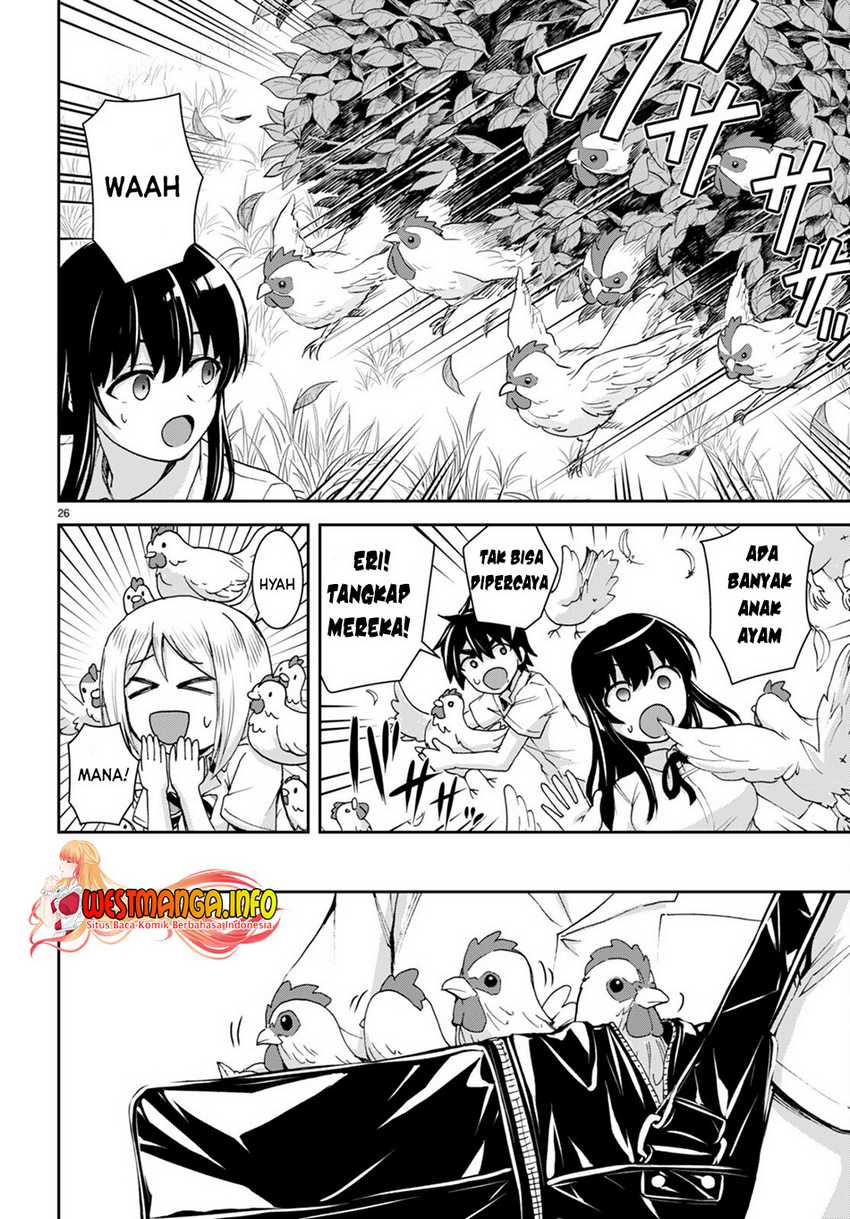 Isekai Yurutto Survival Seikatsu Chapter 21 - halaman 29