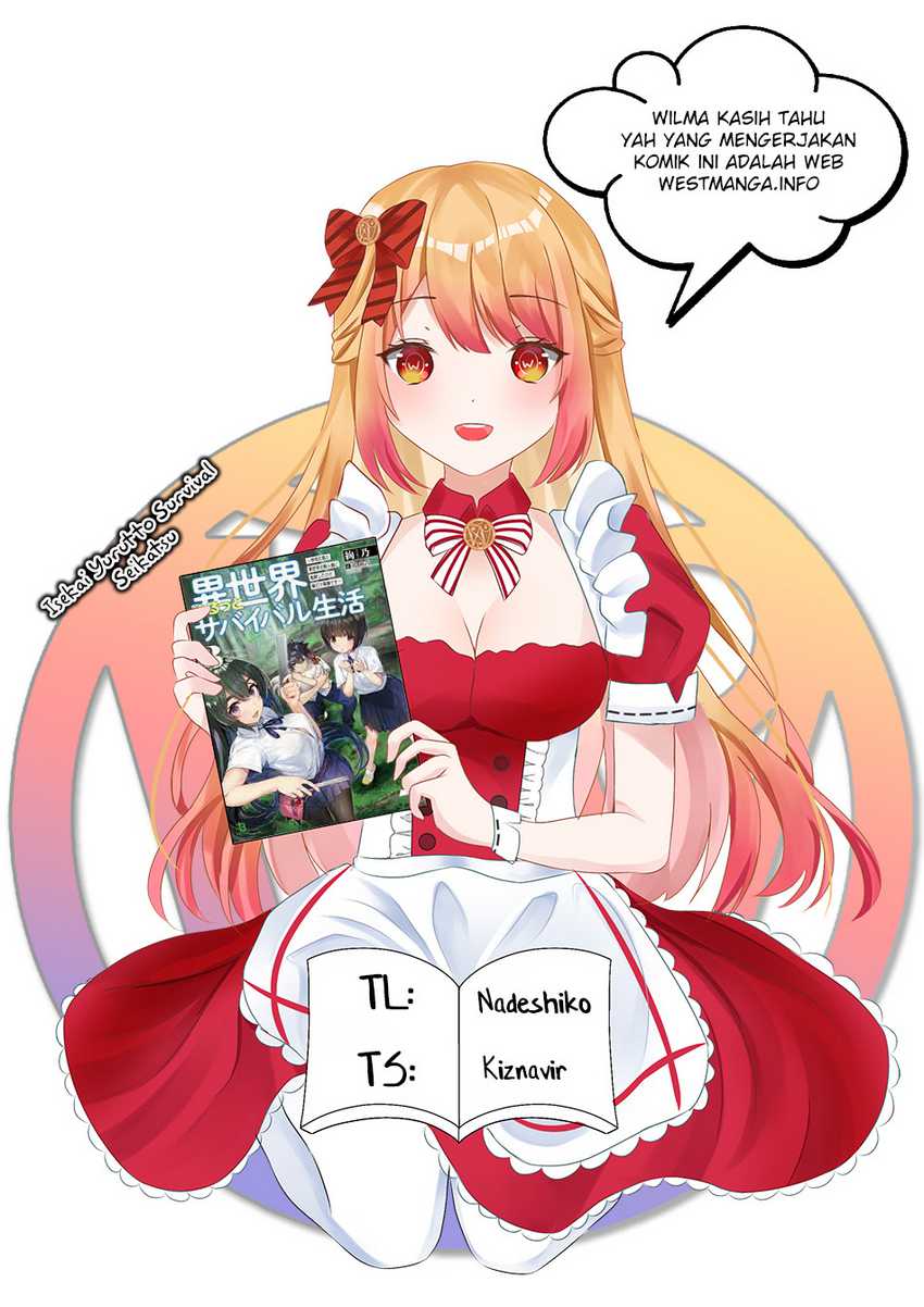 Isekai Yurutto Survival Seikatsu Chapter 21 - halaman 3