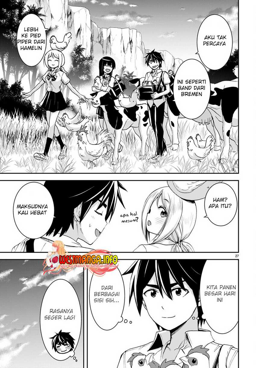 Isekai Yurutto Survival Seikatsu Chapter 21 - halaman 30