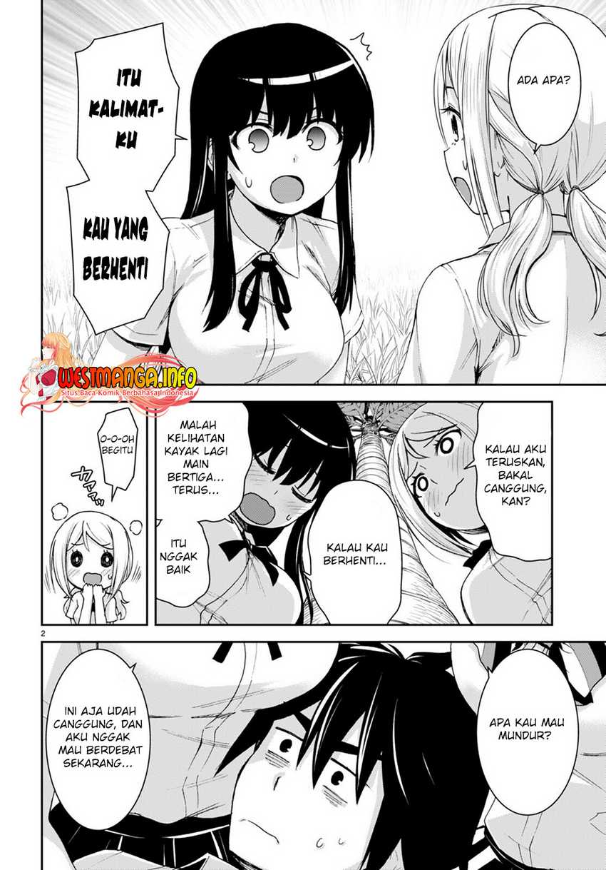 Isekai Yurutto Survival Seikatsu Chapter 21 - halaman 4