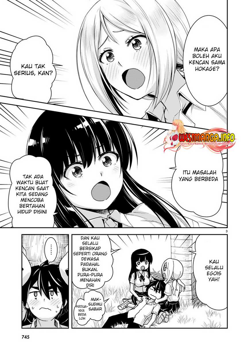 Isekai Yurutto Survival Seikatsu Chapter 21 - halaman 5