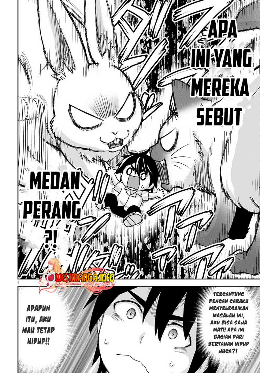 Isekai Yurutto Survival Seikatsu Chapter 21 - halaman 6