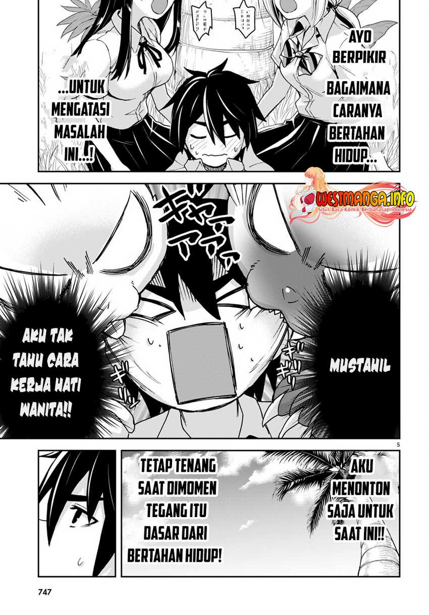 Isekai Yurutto Survival Seikatsu Chapter 21 - halaman 7