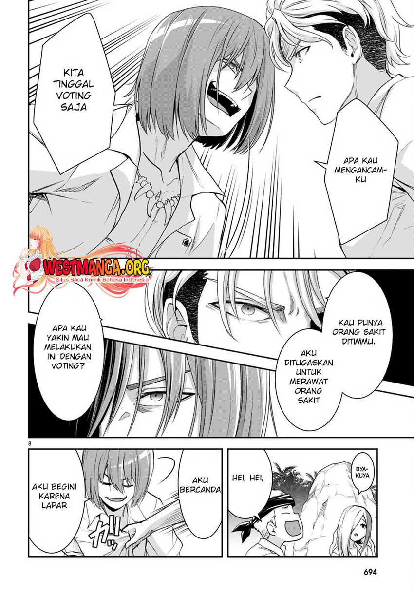 Isekai Yurutto Survival Seikatsu Chapter 22 - halaman 10
