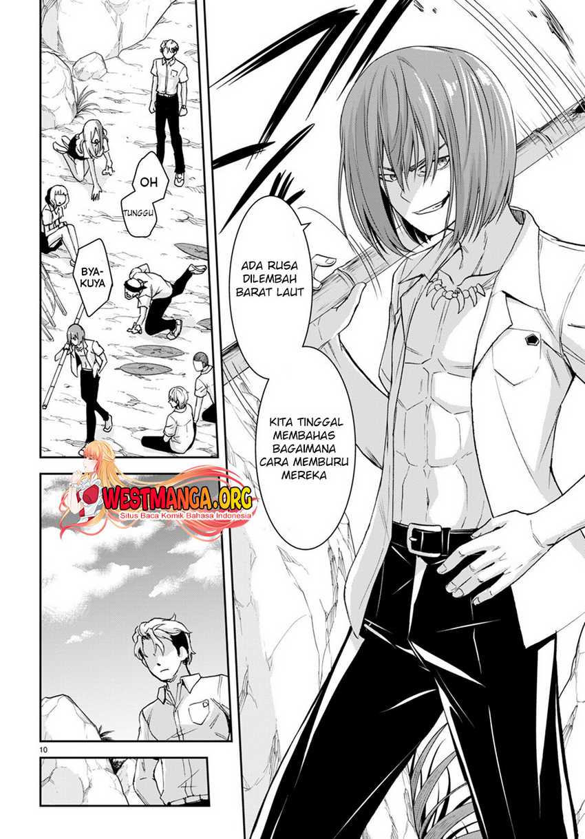 Isekai Yurutto Survival Seikatsu Chapter 22 - halaman 12