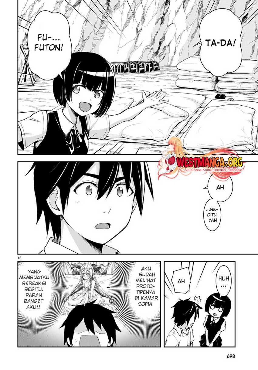 Isekai Yurutto Survival Seikatsu Chapter 22 - halaman 14