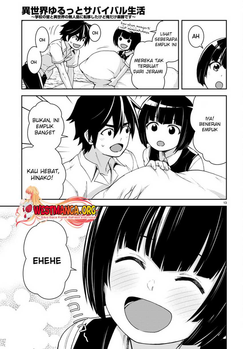 Isekai Yurutto Survival Seikatsu Chapter 22 - halaman 15
