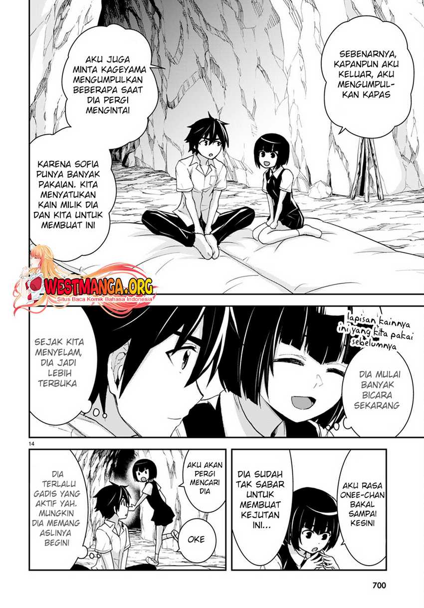Isekai Yurutto Survival Seikatsu Chapter 22 - halaman 16