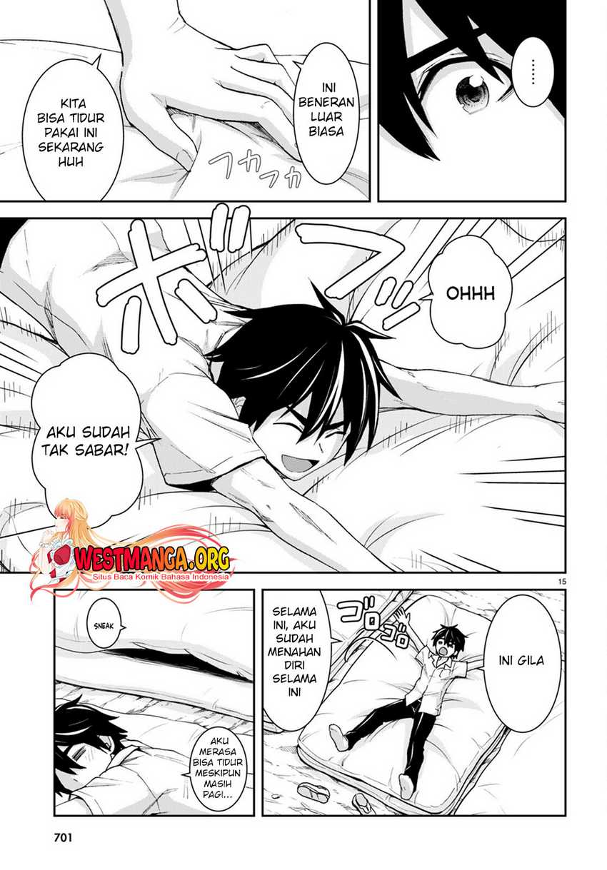 Isekai Yurutto Survival Seikatsu Chapter 22 - halaman 18