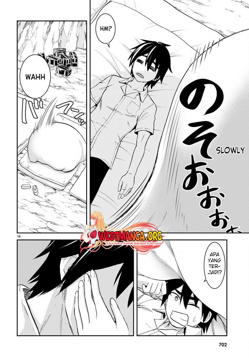 Isekai Yurutto Survival Seikatsu Chapter 22 - halaman 19