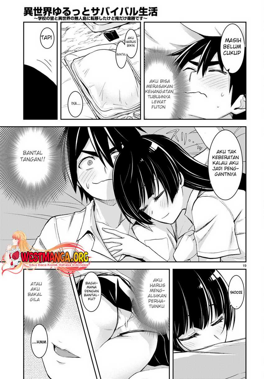 Isekai Yurutto Survival Seikatsu Chapter 22 - halaman 22
