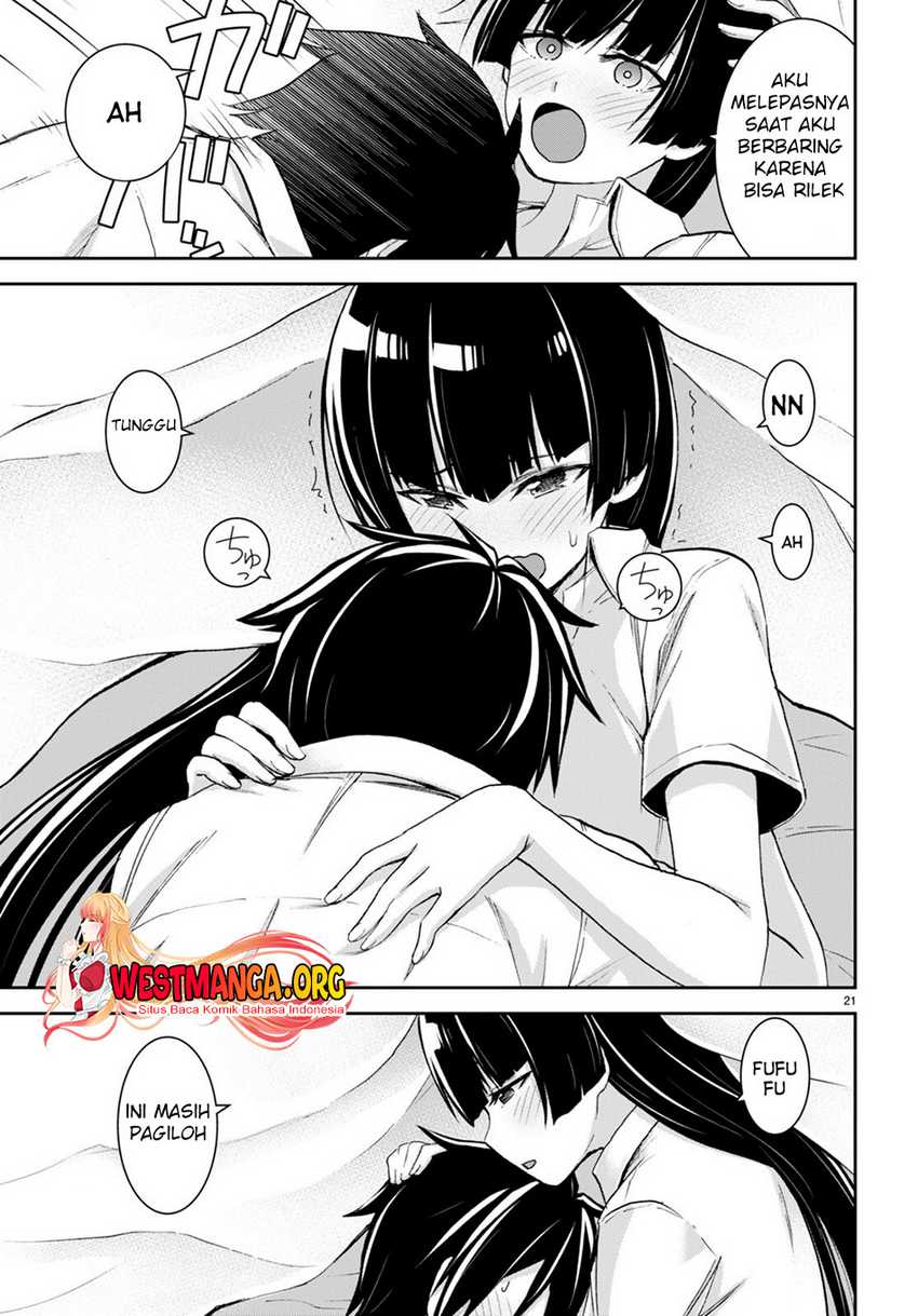 Isekai Yurutto Survival Seikatsu Chapter 22 - halaman 24