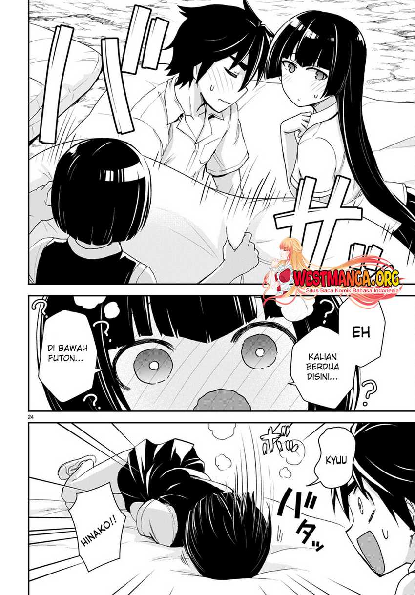 Isekai Yurutto Survival Seikatsu Chapter 22 - halaman 27