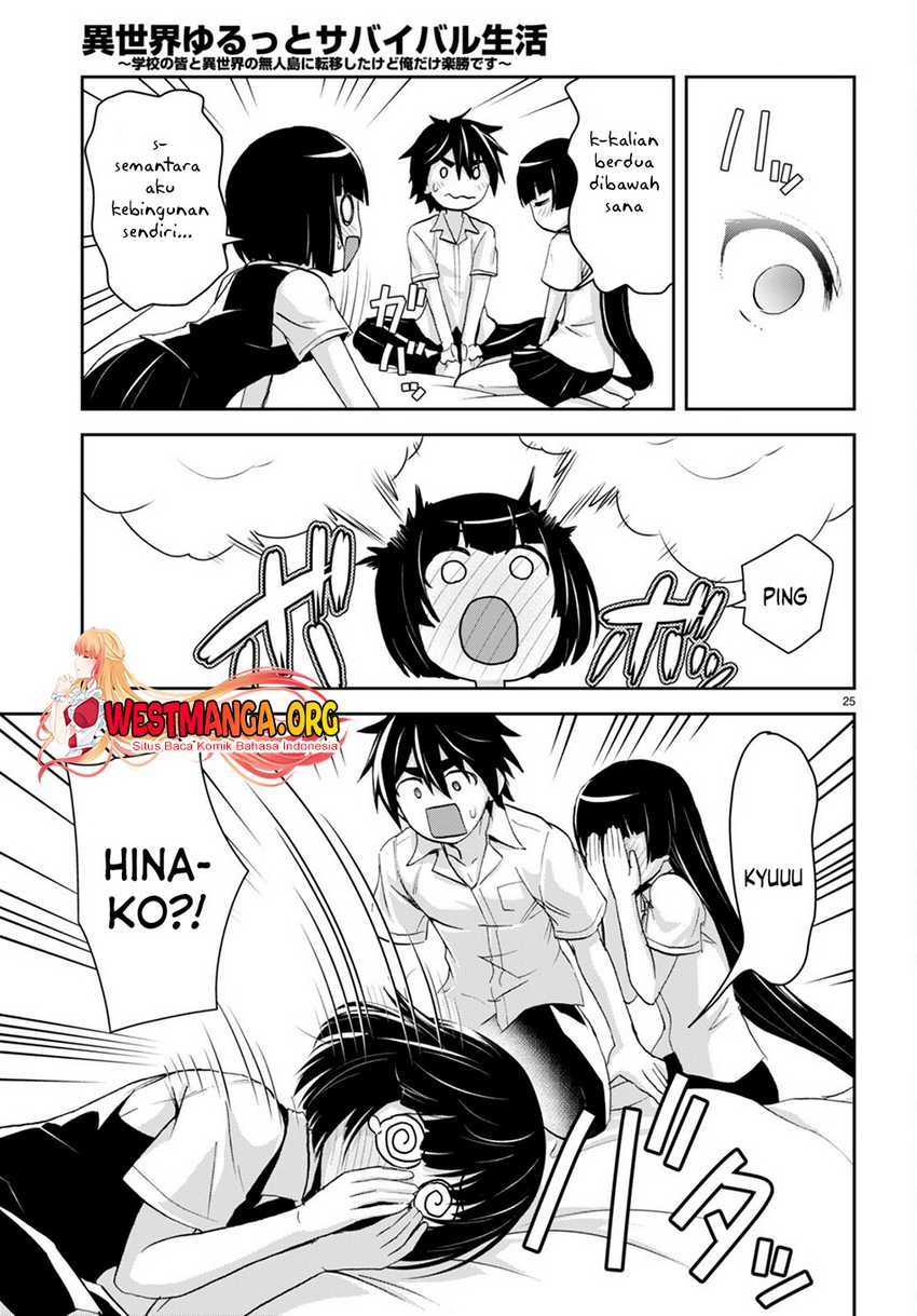 Isekai Yurutto Survival Seikatsu Chapter 22 - halaman 28