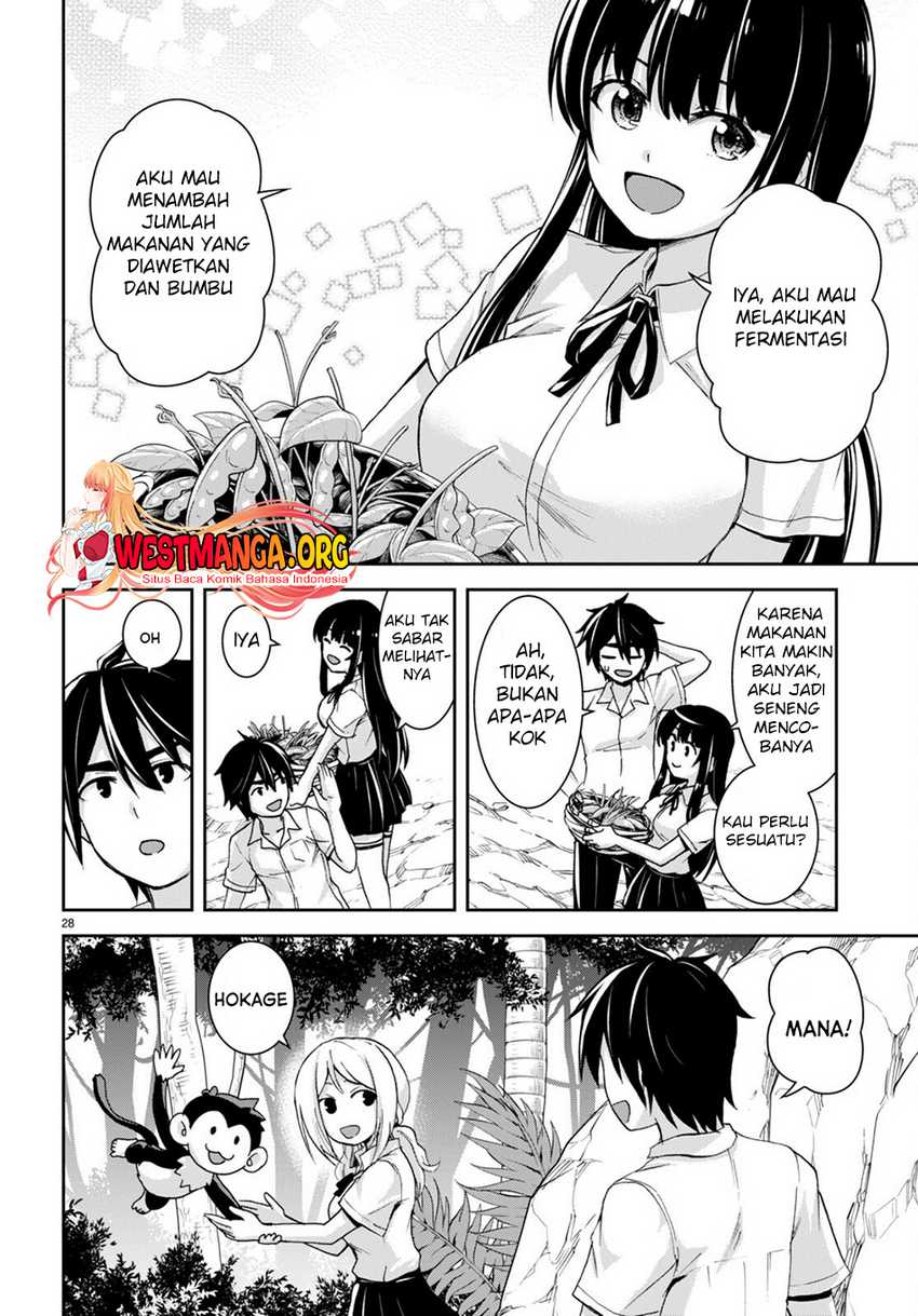 Isekai Yurutto Survival Seikatsu Chapter 22 - halaman 31